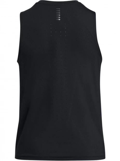 tricou de sport fara maneci pt. femei Under Armour Ua Laser Tank negru 6