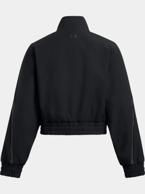 jacheta de primavara pt. femei Under Armour Unstoppable Crop Jacket negru 7