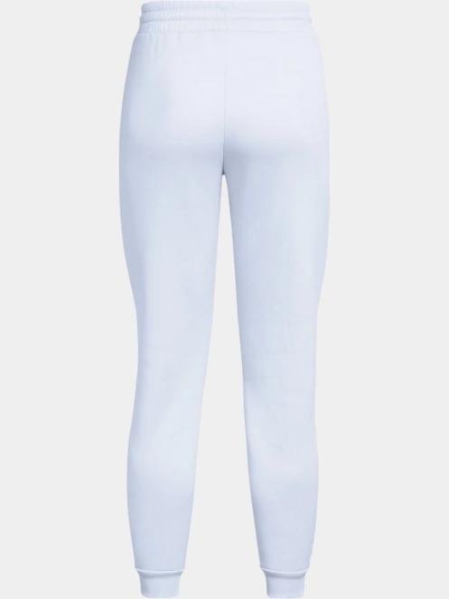 pantaloni de trening pt. femei Under Armour Ua Armour Fleece Jogger albastru 7