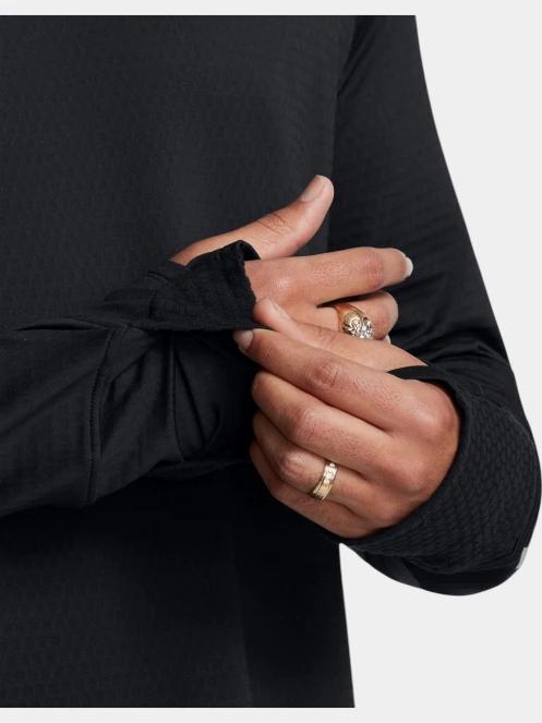 pulover pt. barbati Under Armour Ua Launch Elite CW Balaclava Hoody negru 4