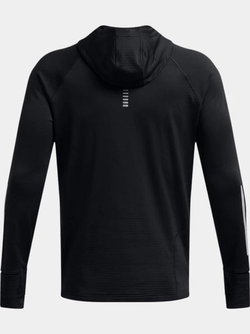 pulover pt. barbati Under Armour Ua Launch Elite CW Balaclava Hoody negru 6