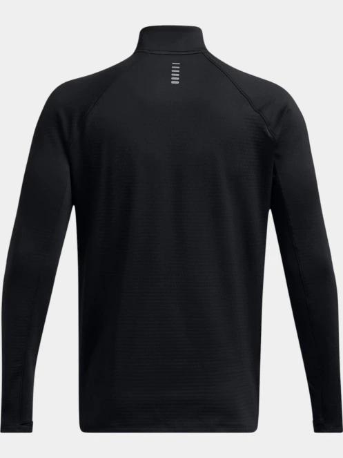 pulover pt. barbati Under Armour Ua Launch Elite CW HALF Zip negru 5