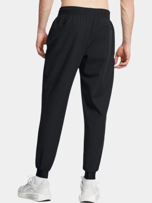 pantaloni de trening pt. barbati Under Armour UA Unstoppable Joggers negru 3