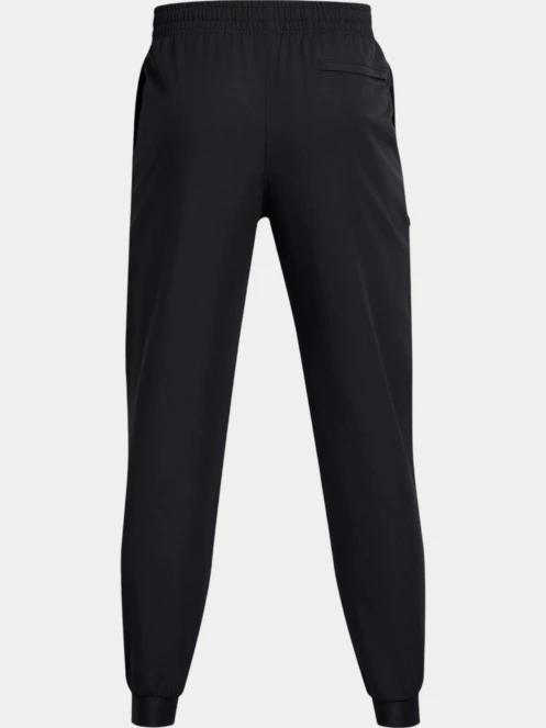 pantaloni de trening pt. barbati Under Armour UA Unstoppable Joggers negru 7
