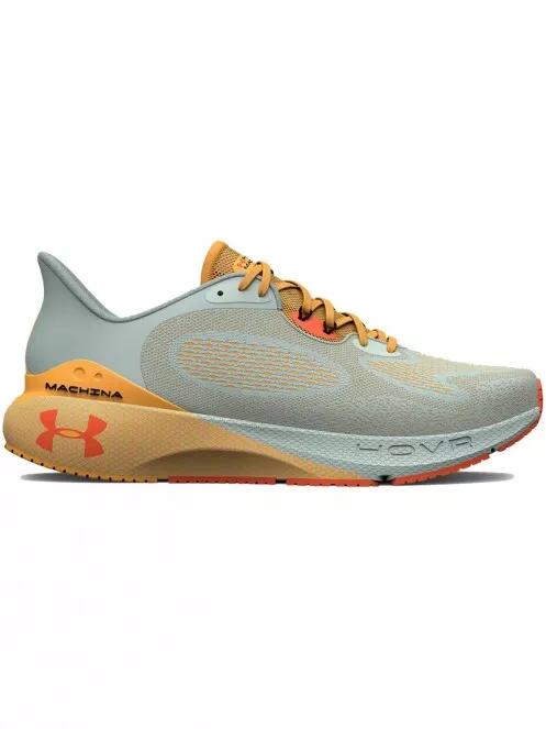 pantofi pentru alergare pt. femei Under Armour Ua W Hovr Machina 3 galben 2