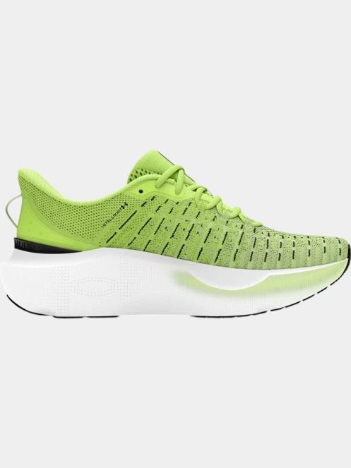 pantofi pentru alergare pt. barbati Under Armour UA Infinite Elite verde 4