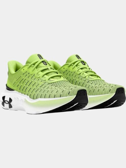 pantofi pentru alergare pt. barbati Under Armour UA Infinite Elite verde 5