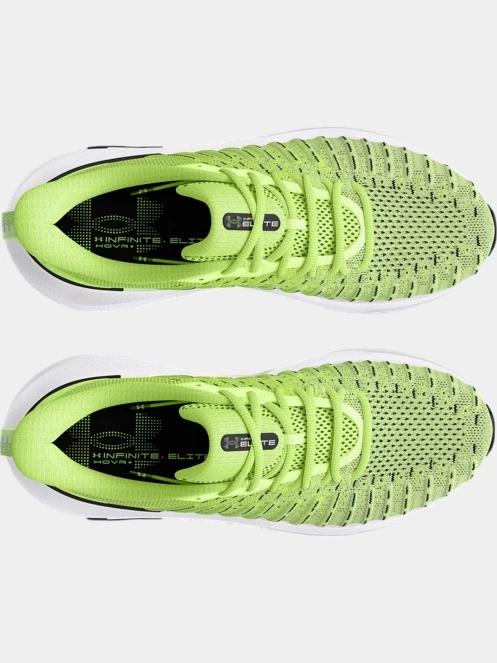 pantofi pentru alergare pt. barbati Under Armour UA Infinite Elite verde 6