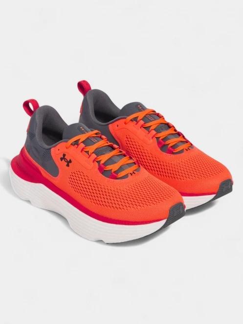 pantofi pentru alergare pt. barbati Under Armour UA Infinite Elite 2 rosu 4