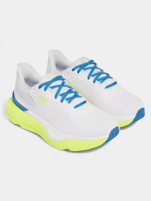 pantofi pentru alergare pt. femei Under Armour UA W Infinite Pro 2 alb 4