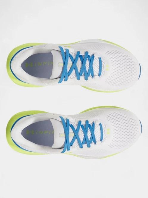 pantofi pentru alergare pt. femei Under Armour UA W Infinite Pro 2 alb 5