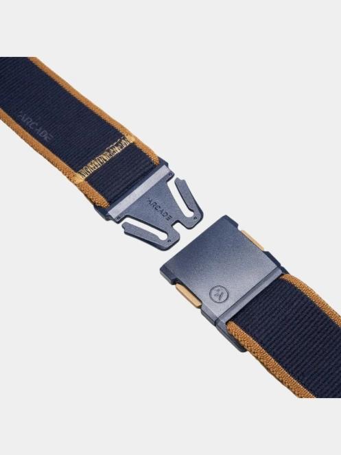 curea pt. barbati Arcade Belts Carto albastru 4