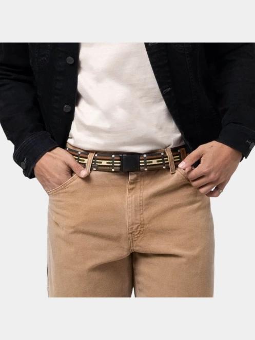 curea pt. barbati Arcade Belts Keyah maro 6