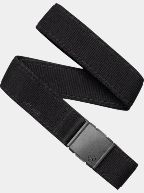 curea pt. barbati Arcade Belts Atlas negru 2
