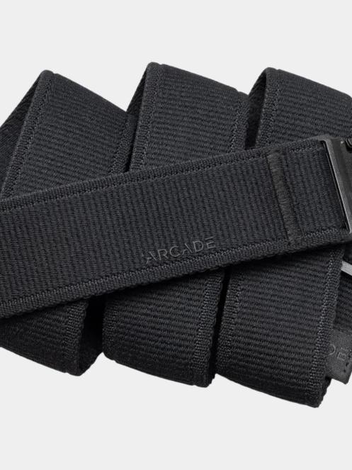 curea pt. barbati Arcade Belts Atlas negru 3