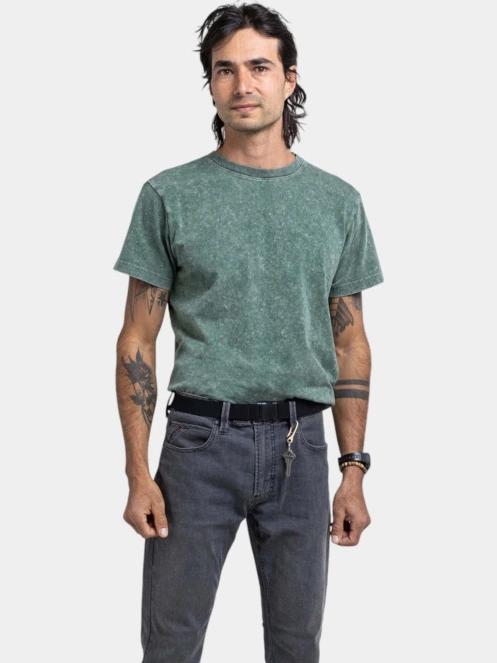 curea pt. barbati Arcade Belts Atlas negru 6
