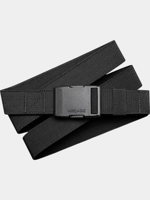 curea pt. barbati Arcade Belts Hardware negru 3