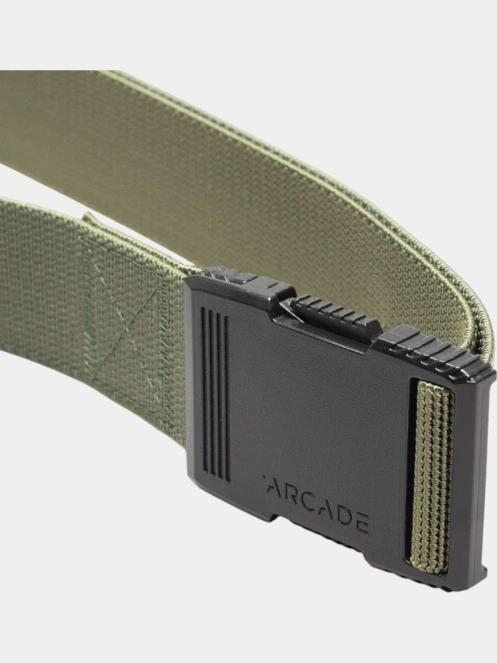 curea pt. barbati Arcade Belts Hardware verde 5