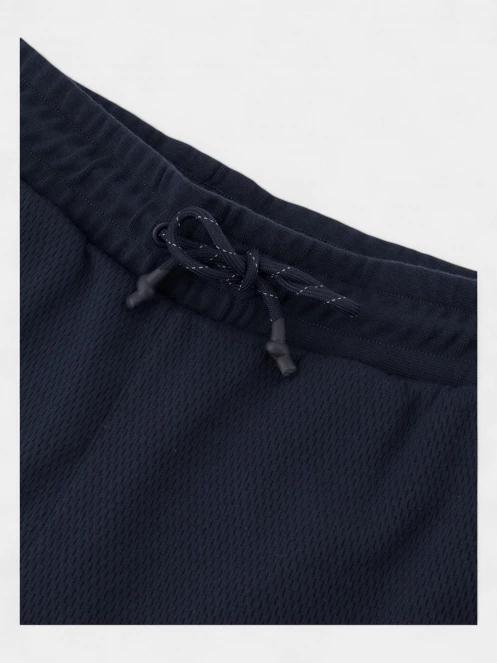 pantaloni scurti de trening pt. barbati TBS Woodyber albastru inchis 6