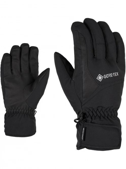 manusi de schi pt. barbati Ziener Garwen GTX glove ski alpine negru 2