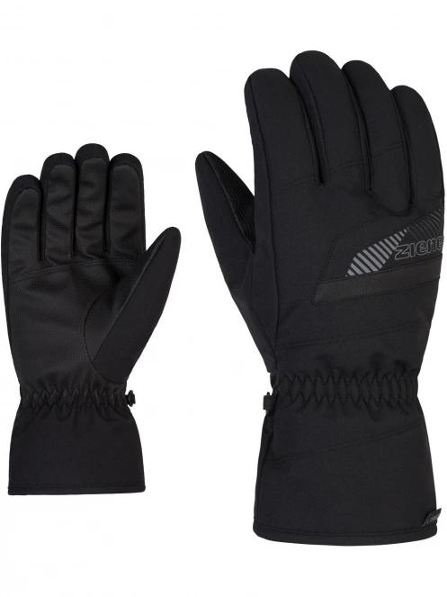 manusi de schi pt. barbati Ziener Gordan As® Glove ski alpine negru 2