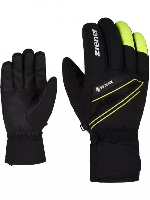 manusi de schi pt. barbati Ziener Gunar Gtx negru 2