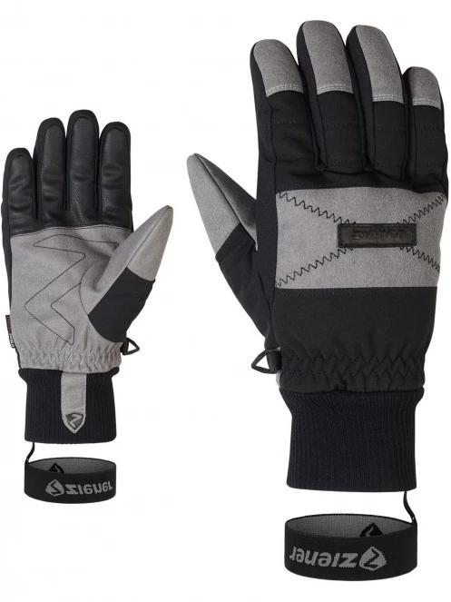 manusi de schi pt. barbati Ziener Gendo As® Glove ski alpine negru 2
