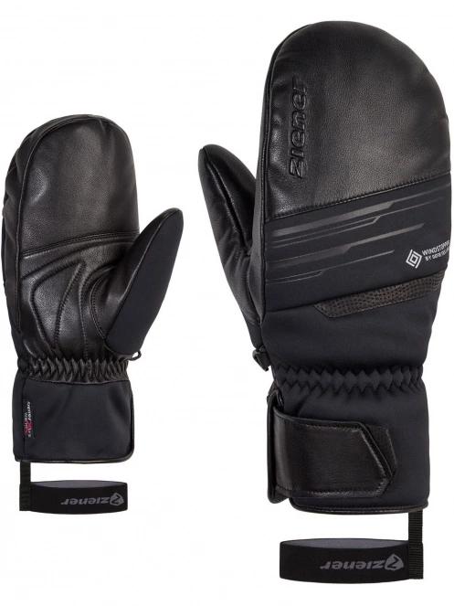 manusi de schi pt. barbati Ziener Garcelo WS PR glove ski alpine Mitten negru 2