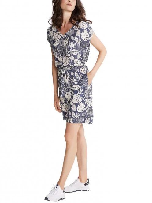 rochie pt. femei TBS Zelierob albastru 2