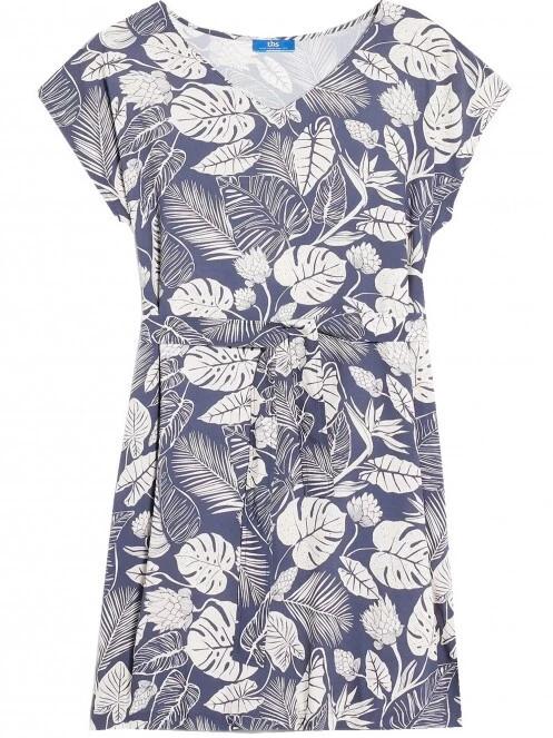 rochie pt. femei TBS Zelierob albastru 4
