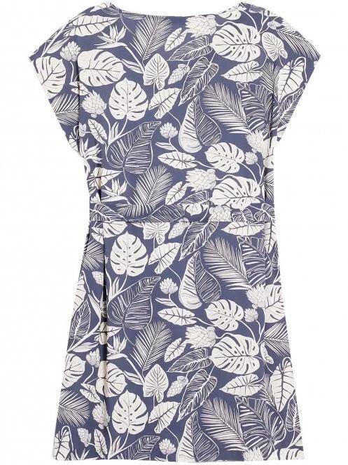 rochie pt. femei TBS Zelierob albastru 5