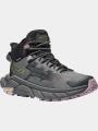 bocanci de drumetie pt. femei Hoka Trail Code GTX gri 1