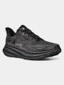 pantofi pentru alergat pe asfalt pt. barbati Hoka Clifton 9 negru 1