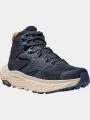 pantofi de drumetie pt. barbati Hoka Anacapa 2 Mid GTX albastru inchis 1
