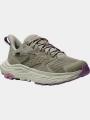 pantofi de drumetie pt. femei Hoka Anacapa 2 Low GTX oliv 1