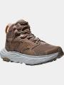pantofi de drumetie pt. femei Hoka Anacapa 2 Mid GTX maro 1
