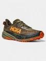 pantofi de cros pt. barbati Hoka Speedgoat 6 WIDE oliv 1