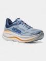 pantofi de cros pt. barbati Hoka Bondi 9 WIDE albastru deschis 1