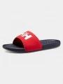 papuci pt. barbati Helly Hansen H/H Slide albastru inchis 1