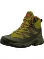 bocanci de drumetie pt. barbati Helly Hansen Cascade Mid Ht verde 1