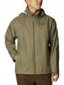 geaca de vant pt. barbati Columbia Glennaker Lake Rain Jacket verde 1