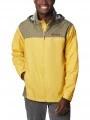 geaca de vant pt. barbati Columbia Glennaker Lake Rain Jacket galben 1