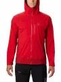 geaca de foita pt. barbati Mountain Hardwear Strech Ozonic Jacket rosu 1