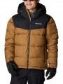 geaca de schi matlasata pt. barbati Columbia Iceline Ridge Jacket maro 1