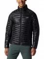jacheta de puf pt. barbati Mountain Hardwear Ghost Whisperer/2 Jacket negru 1