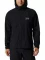 haine de ploaie pt. barbati Mountain Hardwear Exposure/2 Gore-Tex Paclite Jacket negru 1