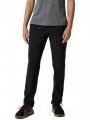 pantaloni de drumetie pt. femei Mountain Hardwear Chockstone Pant negru 1
