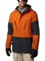 geaca de schi pt. barbati Columbia Aerial Ascender Jacket negru 1