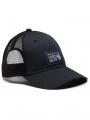 sapca de baseball pt. barbati Mountain Hardwear MHW Logo Trucker Hat negru 1