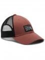 sapca de baseball pt. barbati Mountain Hardwear MHW Logo Trucker Hat rosu 1